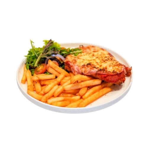 Chicken Parma