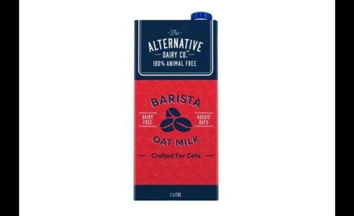 Oat Milk