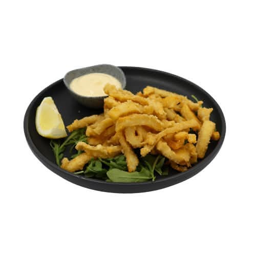 Salt & Pepper Calamari