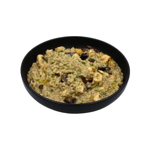 Chicken & Mushroom Risotto