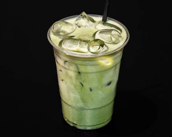 Iced Matcha