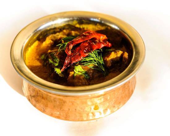 Beef Vindaloo (GF)