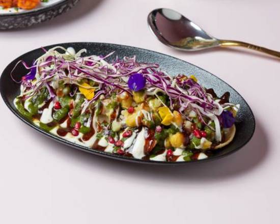 Papdi Chaat