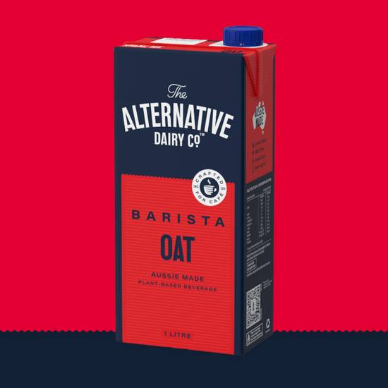 Alternative Dairy Co. Oat Milk - 1L bottle