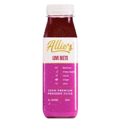 Love Beets - Allie's Cold Pressed Juice