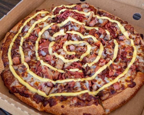 Deluxe Meat Lovers