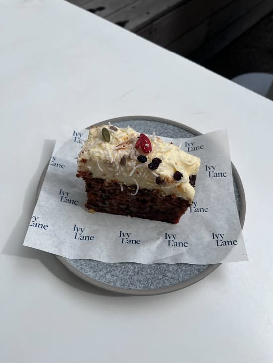 Carrot Cake