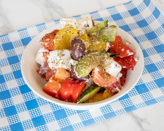 Small Greek Salad