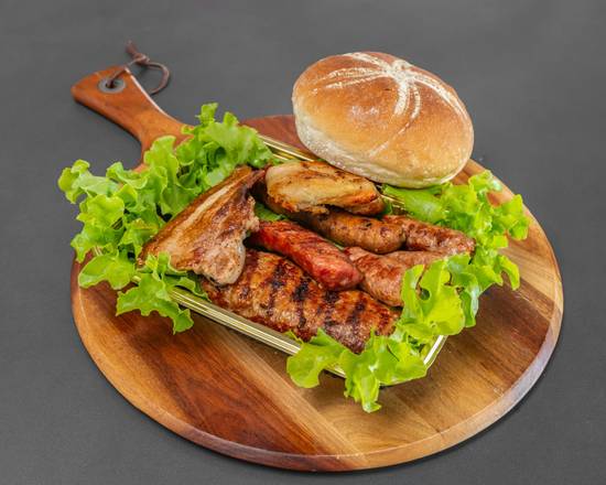 Mix Grill Platter