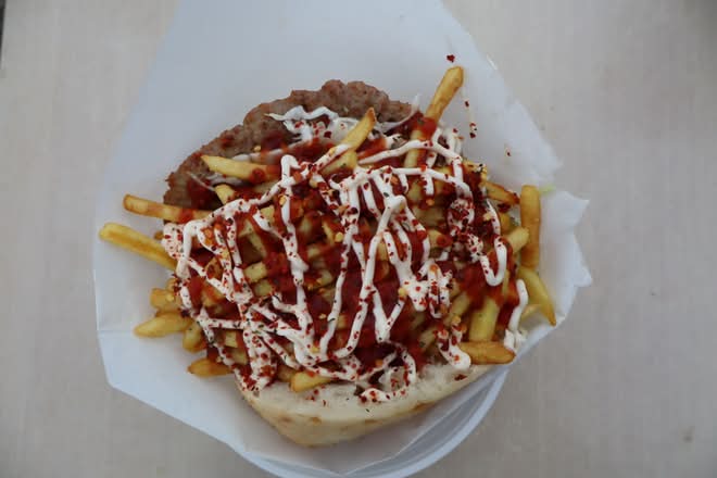 Maco Burger