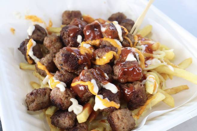 Cevapi Bites Snack Pack