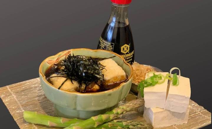 Agedashi Tofu
