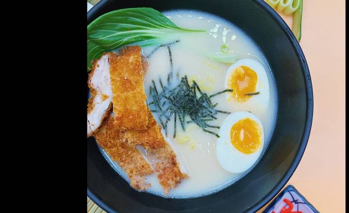 Katsu Ramen