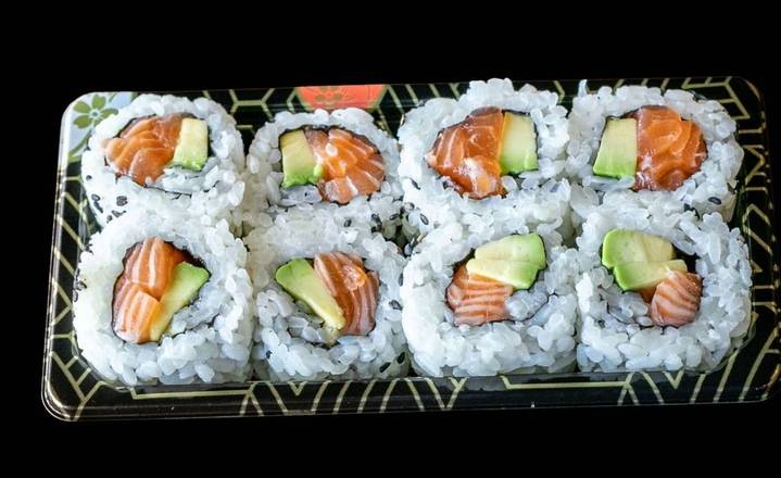 Salmon and Avocado Roll