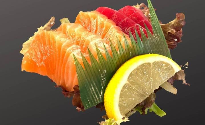 Mix Sashimi Box
