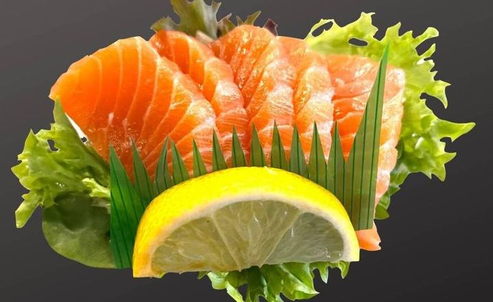 Salmon Sashimi Box