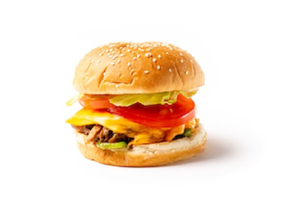 Veggie Cheese Sandwich
