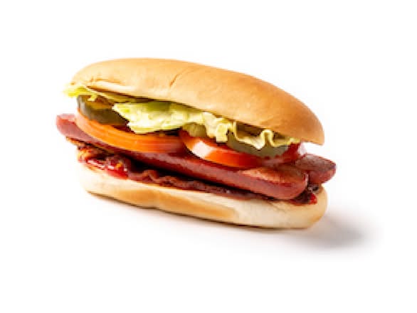 Bacon Dog