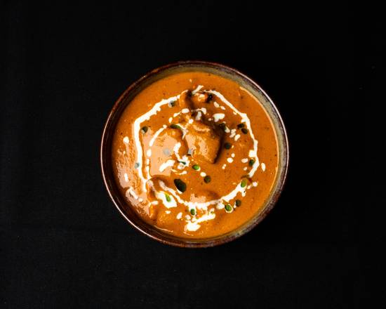 Unauthentic Butter Chicken