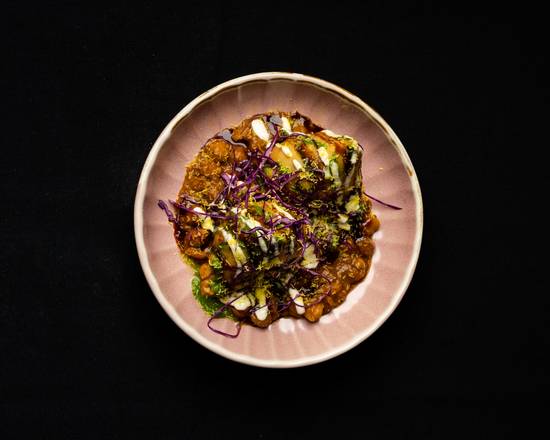 Samosa Chaat