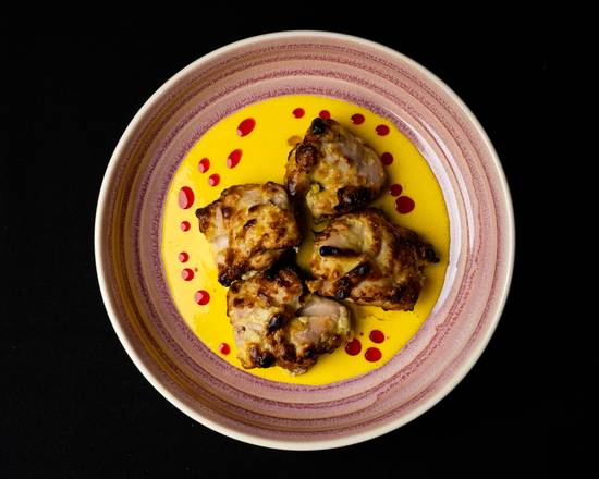 Malai Chicken Tikka