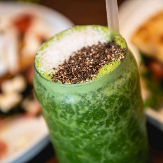 Green Cleaner Smoothie