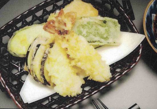 Assorted Tempura (I)