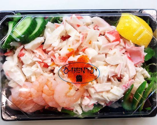 Seafood Salad (I)