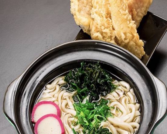 Tempura Udon （I）