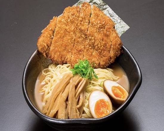 Tonkatsu Ramen
