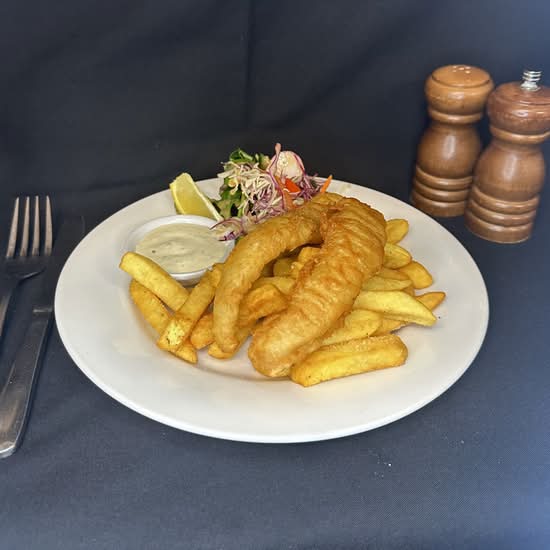 Battered Fish