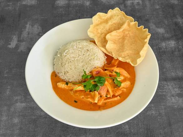 Butter Chicken