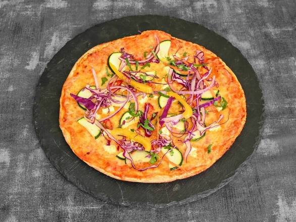 Vegetarian Pizza