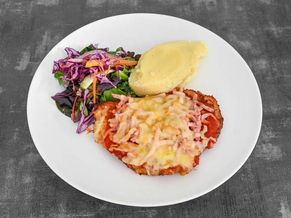 Chicken Parmigiana