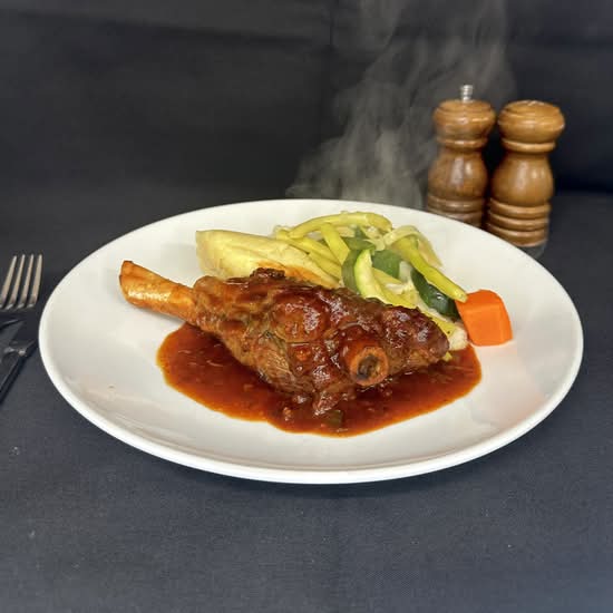 Lamb Shank