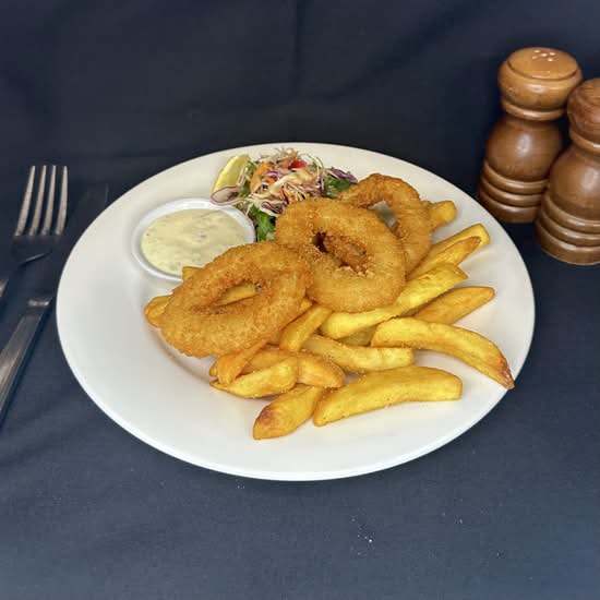 Calamari Rings