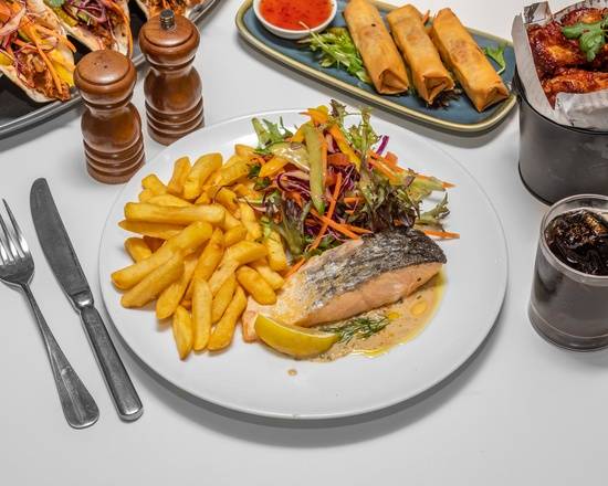 Salmon Fillet