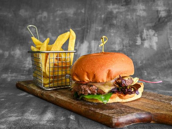 Beef Burger