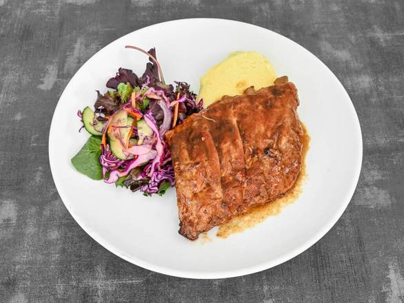 BBQ Pork Ribs