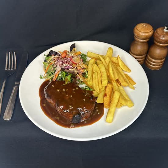 Sirloin Steak
