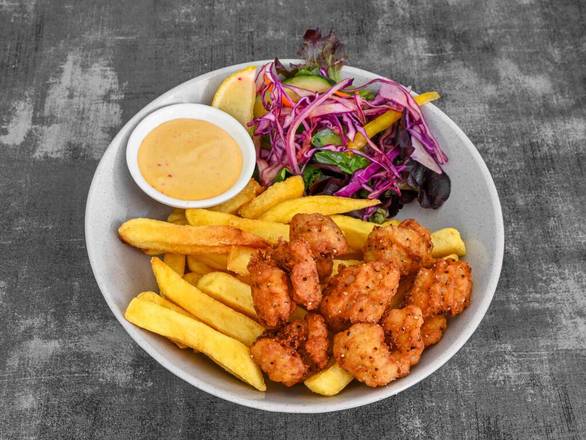 Salt & Pepper Calamari