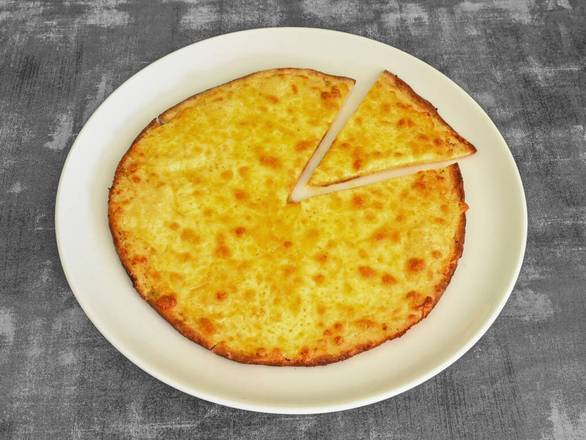 Garlic & Cheese Pizza