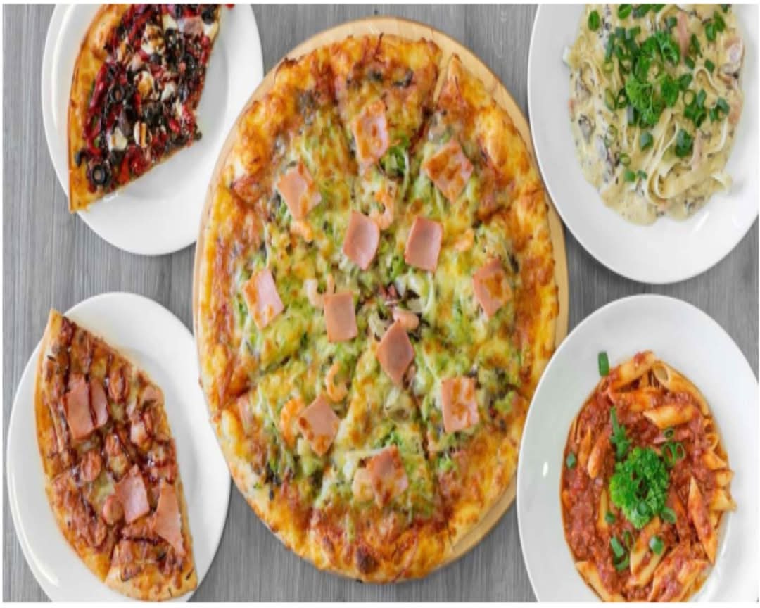 La Madrina Pizza cover