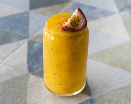 Mango and Passion Fruit Crush