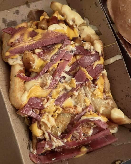 Loaded Fries