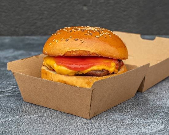The Kids Cheese Burger