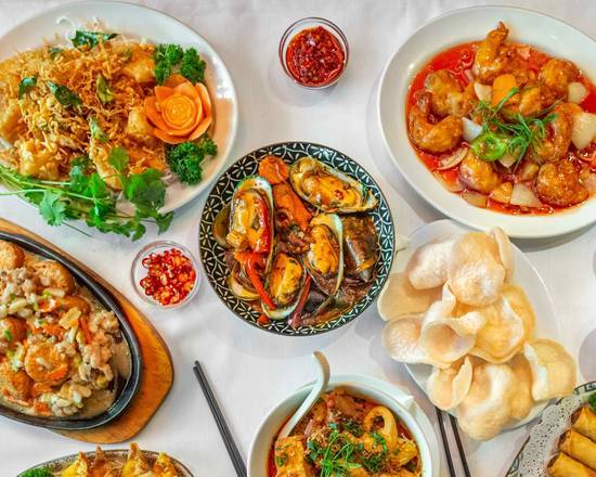 China City Garden Restaurant cover
