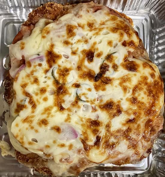 Mexican Parma