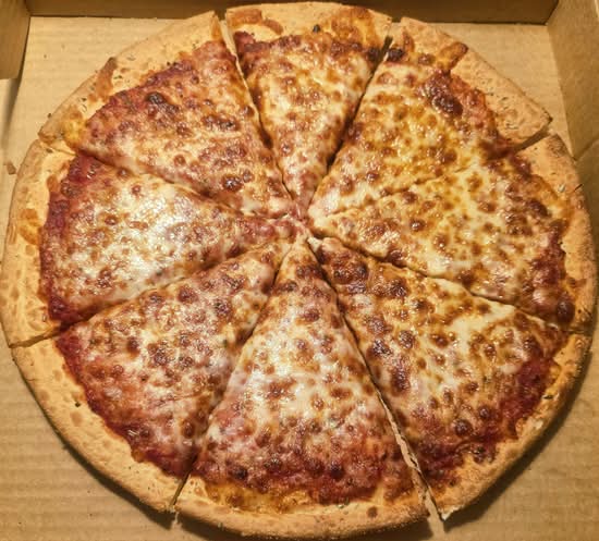 Margherita Pizza