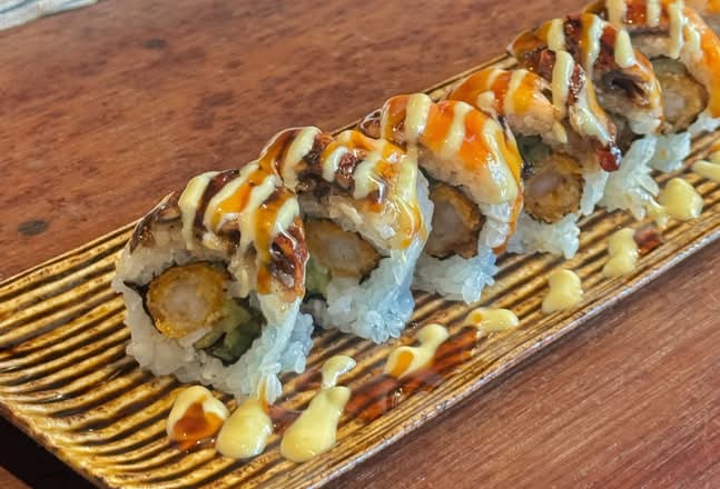 Dragon Roll